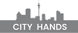 City Hands logo